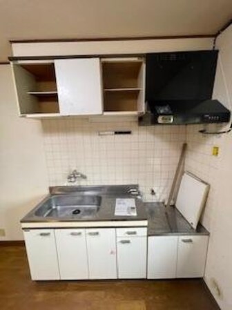 ウエストエンドAの物件内観写真